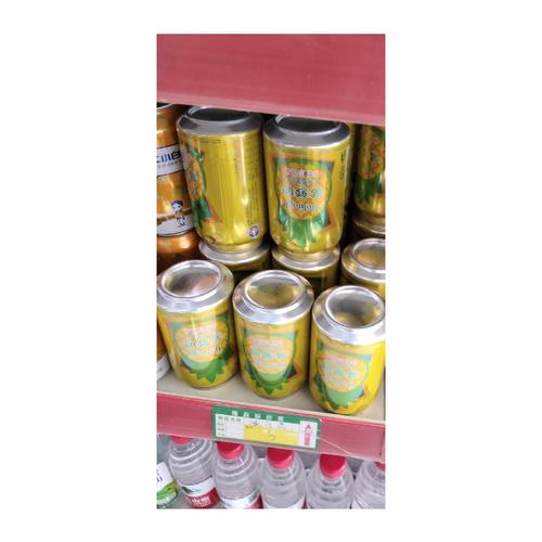无酒精菠萝啤碳酸饮料果啤易拉罐汁整箱24罐果味罐装汽水