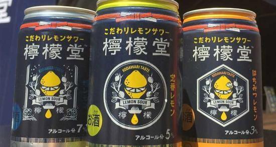 打破历史可口可乐首款酒精饮料产品在日本上市网友想喝